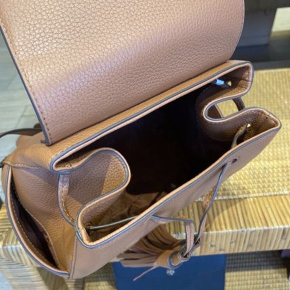 tory burch thea mini backpack - Picture 7 of 7